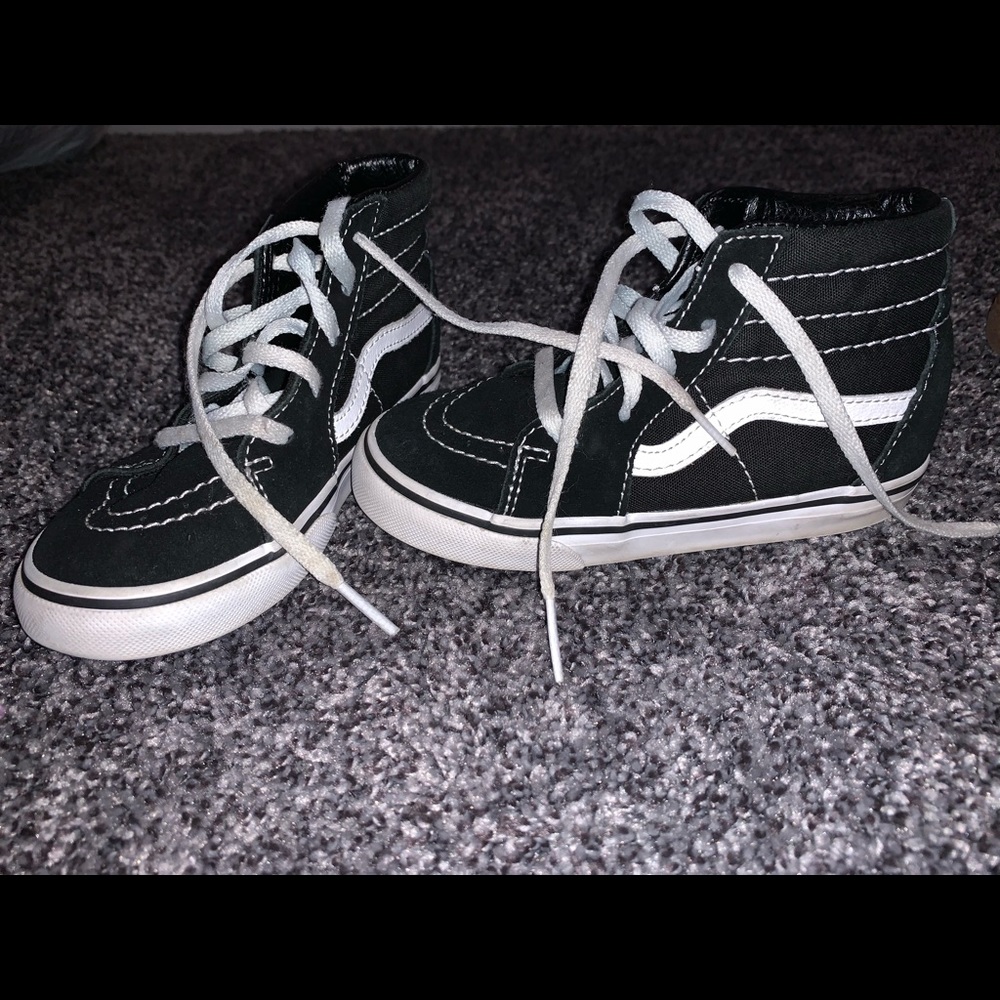 High-Top Vans